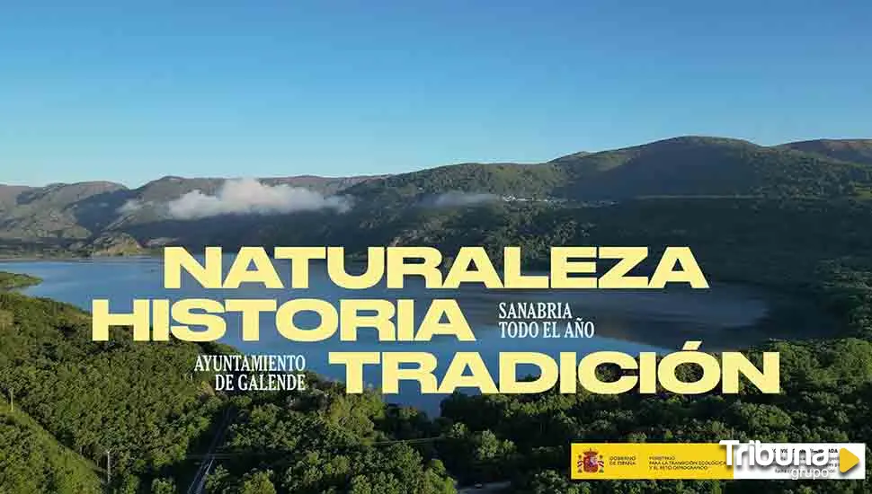 'Naturaleza, historia y tradición: Sanabria todo el año', el vídeo que pone en valor la riqueza de la zona