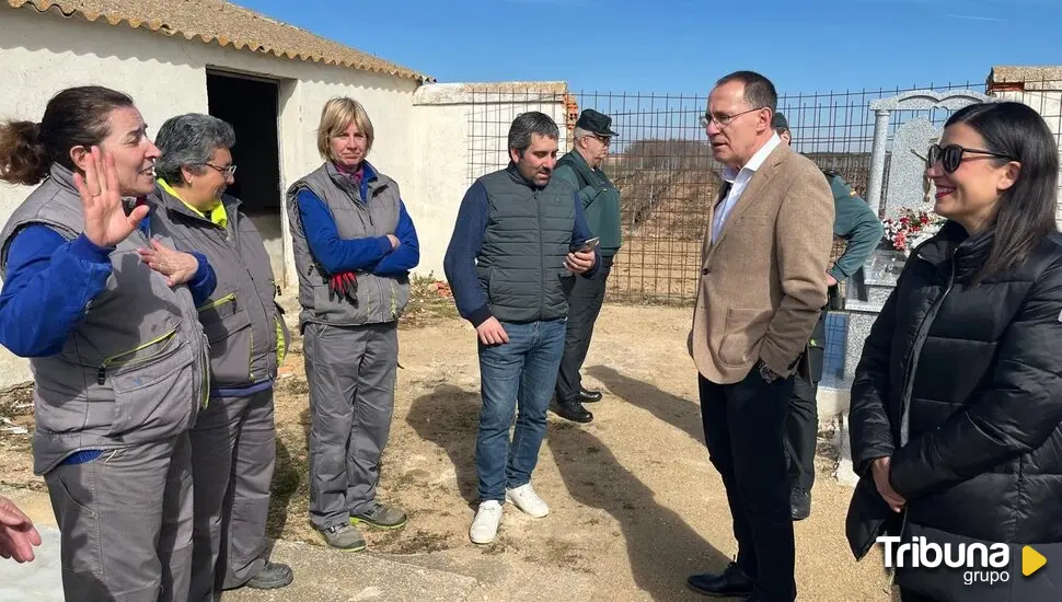 El plan de Fomento de Empleo Agrario concluye tras una inyección de 790.000 euros en 22 pueblos de Zamora