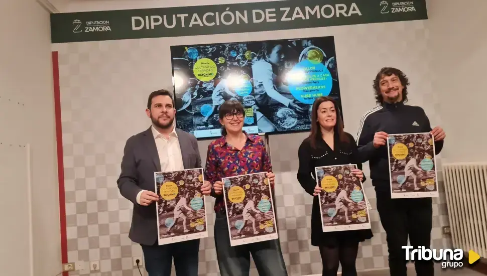 'Cultivando miradas', el plan que llega a 1.200 escolares de Zamora para impulsar su interés por las artes