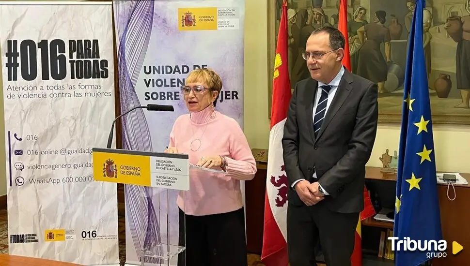 Los casos de violencia de género alcanzan récord histórico en Zamora y se incrementan un 32%