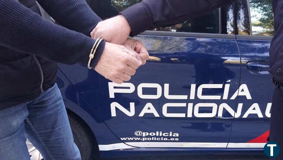 Detienen a un hombre de 53 años y desmantelan un punto de venta de drogas y 'telecoca' en Zamora