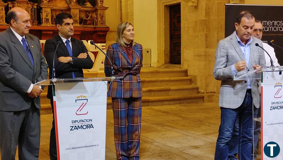 Zamora promocionará sus alimentos en el XXIII Salón Internacional de Turismo Gastronómico con catas diarias