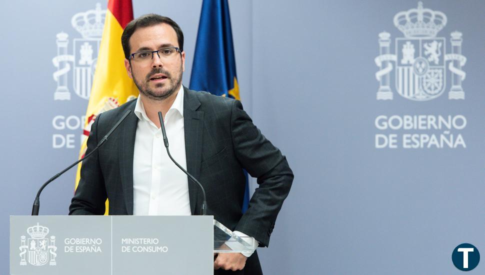 Garzón tilda de "delincuente acreditado" a Juan Carlos I y afirma que "toda España sabe que es un ladrón"   