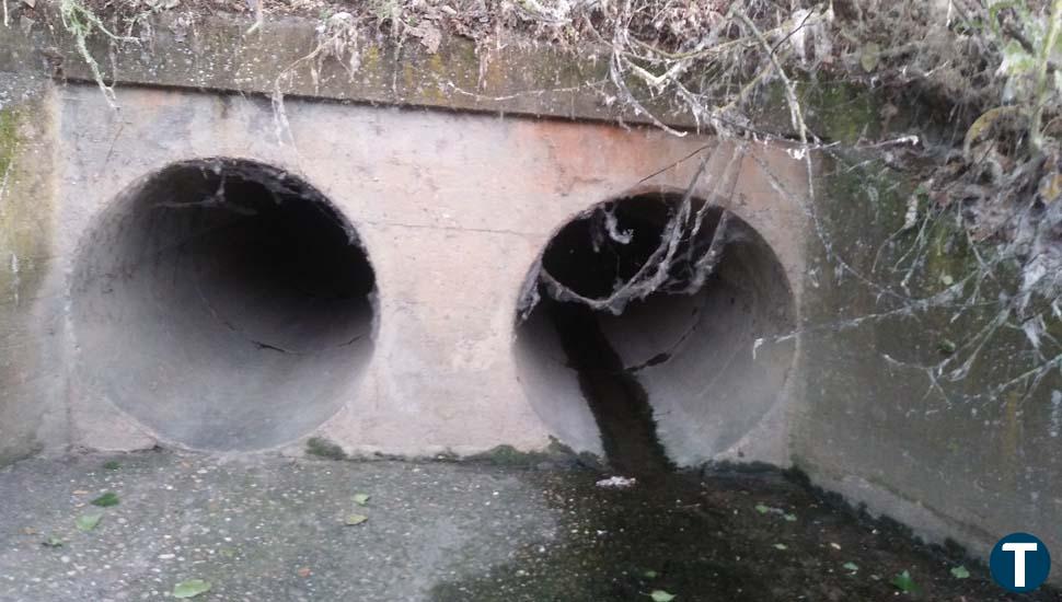 Denuncian nuevos vertidos al río Duero por el aliviadero de los Tres Árboles en Zamora