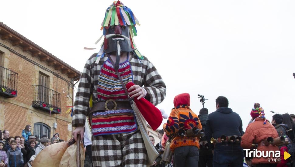 Las mascaradas de Zamora, Ávila y León lamentan la pérdida de su gran investigador, Bernardo Calvo Brioso