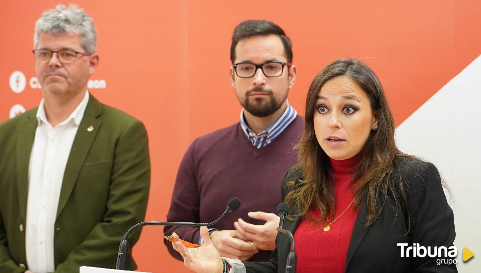 Ciudadanos desautoriza a Igea y mantiene negociaciones con Zamora Sí