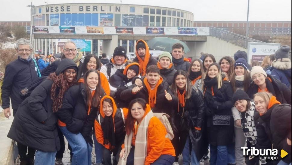 Zamora se vende en Berlín como destino para personas con movilidad reducida