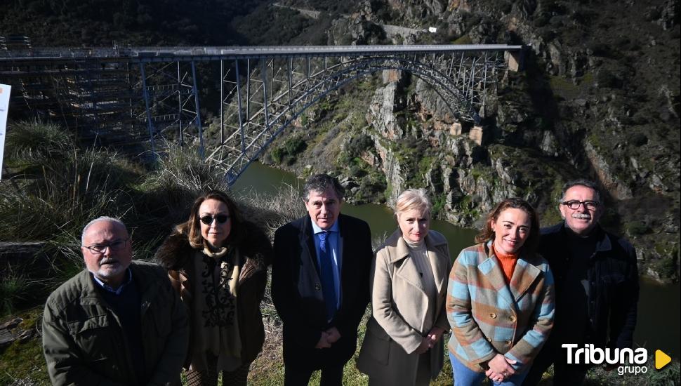 Más de un millón de euros para la puesta a punto del Puente Pino en Zamora