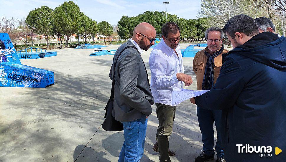 Las obras de la pista de skate y bmx comenzarán después de Semana Santa