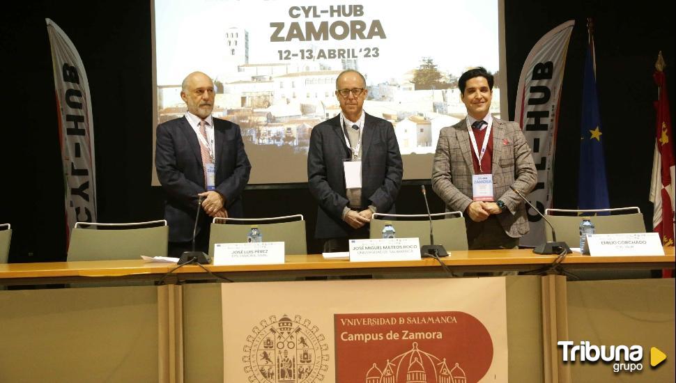 Zamora conecta inversores con autónomos y "startups" a través de Cyl-HUB