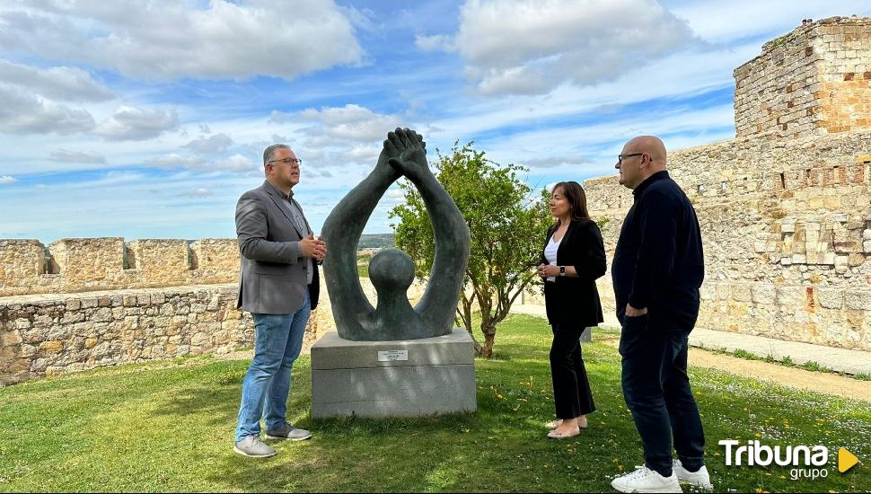 Prada plantea trasladar el Consultivo para ubicar el Museo de Baltasar Lobo de Zamora