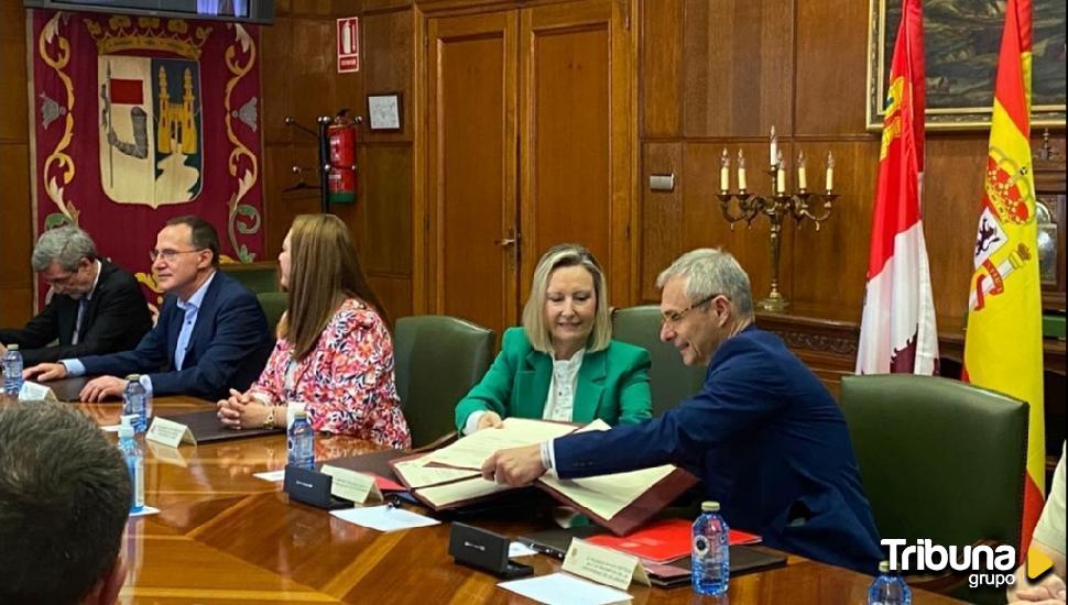 Un paso para convertir Monte la Reina en referente en tecnología y sostenibilidad