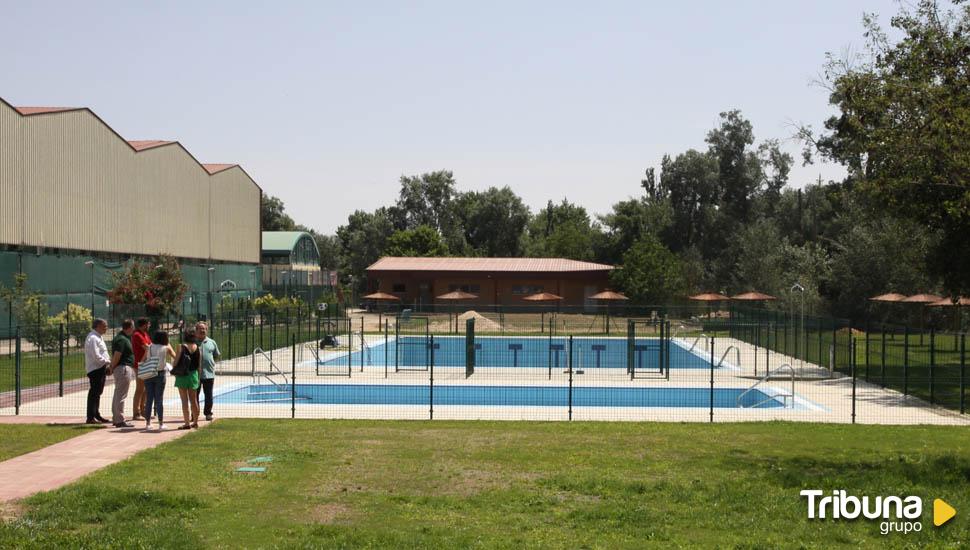 La nueva piscina de la Ciudad Deportiva ya está lista para el baño y abre sus puertas el 3 de julio