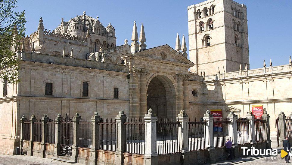 Publicado en CD el concierto en la Catedral de Zamora de la Capilla Musical 