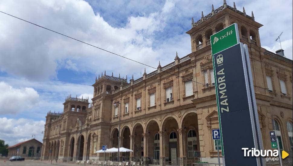 Renfe refuerza la conexión entre Galicia, Zamora y Madrid con trenes especiales en fin de semana