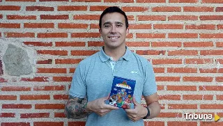 Regalitos de Navidad: el segundo juego de mesa del zamorano Nacho Domínguez