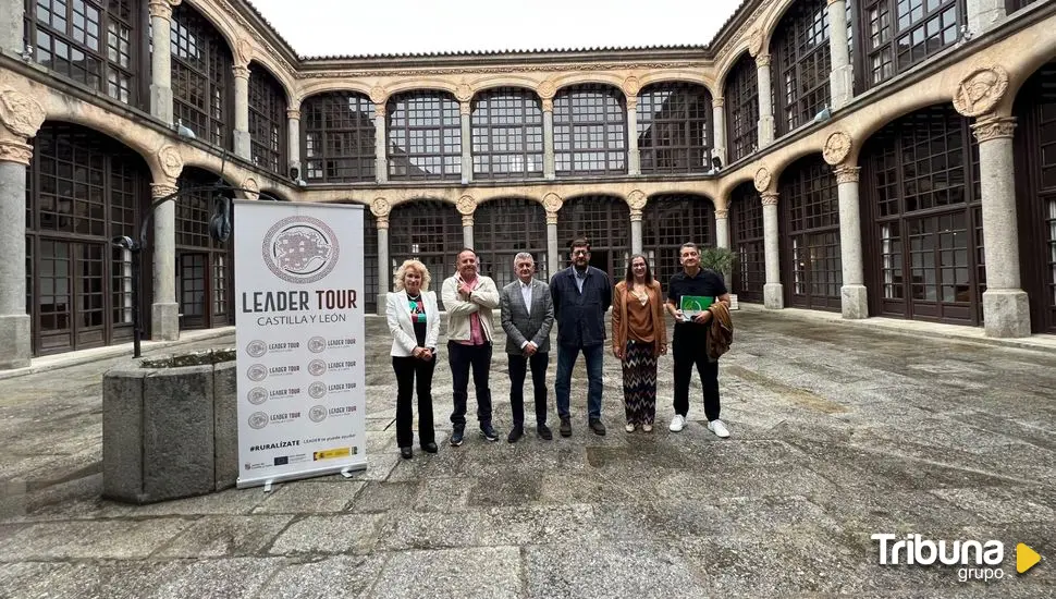 El proyecto LEADER Tour llega a la capital zamorana 