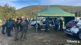 Localizan muerto al hombre de 86 años desaparecido en Sanabria