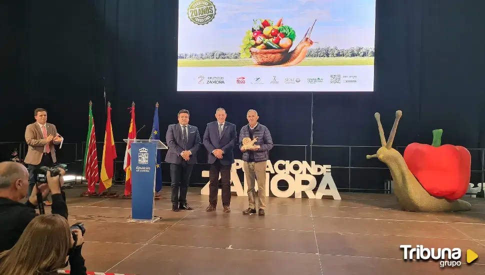 Ecocultura, la feria de Zamora referente nacional de la producción ecológica, abre sus puertas en Ifeza