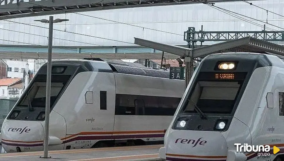 Renfe sustituye dos servicios Alvia por AVE S106 en el corredor Galicia-Zamora-Madrid, sumando 2.500 plazas más a la semana