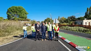 El pueblo de Zamora que verá una mejora en los accesos frente a la peligrosidad por visibilidad reducida