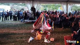 Los personajes de 16 mascaradas protagonizan el I Encuentro y Exaltación de esta celebración en Zamora