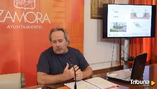 Las actuaciones en la margen izquierda del río Duero con dos proyectos por 400.000 euros en Zamora