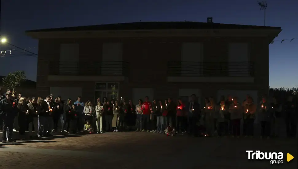 Roales del Pan recuerda a Arancha, la enfermera fallecida por las mordeduras de unos perros 