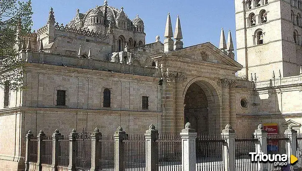 Luz verde de Patrimonio a un proyecto de investigación arqueológica bajo el coro de la Catedral de Zamora