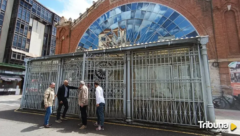 Las obras de remodelación del Mercado de Abastos de Zamora arrancarán en la primera quincena de noviembre