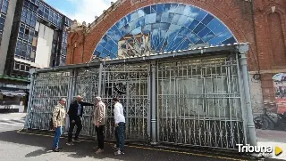 Las obras de remodelación del Mercado de Abastos de Zamora arrancarán en la primera quincena de noviembre