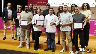 La mejor tapa de Castilla y León: 'Lechazus Deliciosus', del restaurante Azul Mediterráneo de Valladolid