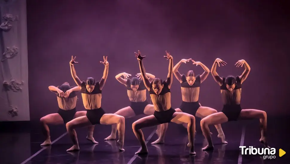 La compañía caraBdanza celebra su décimo aniversario en Zamora con una retrospectiva de sus coreografías  