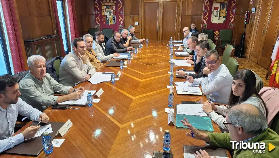 Las "riqueza" de las obras de humanización en Zamora: Más de 100 trabajadores y 20 millones en inversión