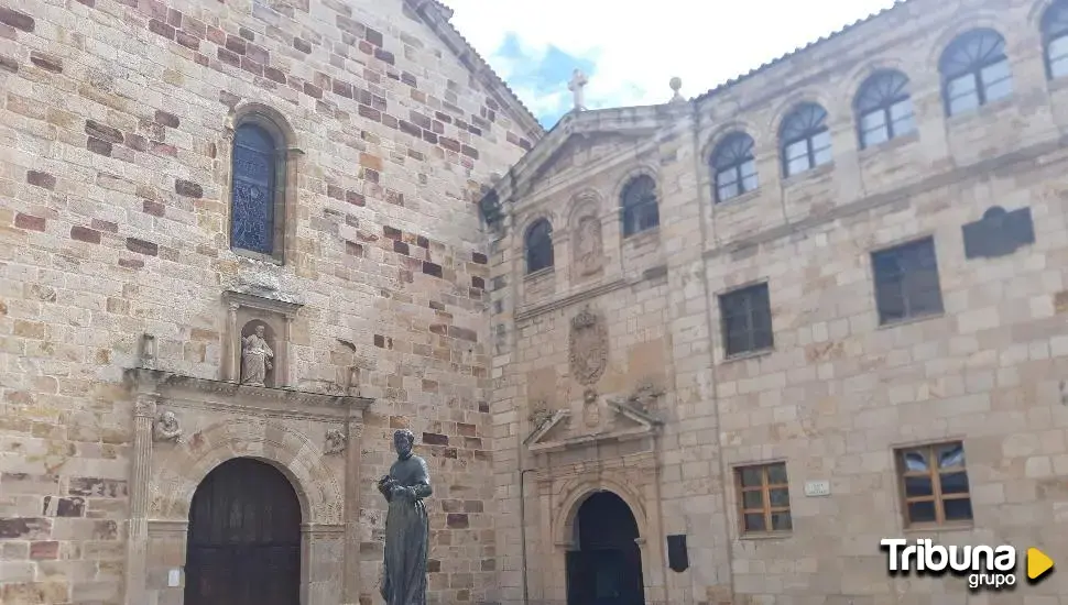 El Convento de las Marinas y el Seminario, futuras sedes de la UPSA y de la Universidad del Duero en Zamora