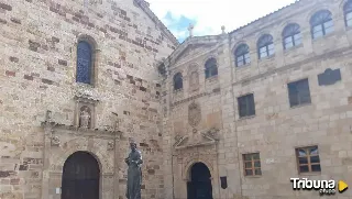 El Convento de las Marinas y el Seminario, futuras sedes de la UPSA y de la Universidad del Duero en Zamora