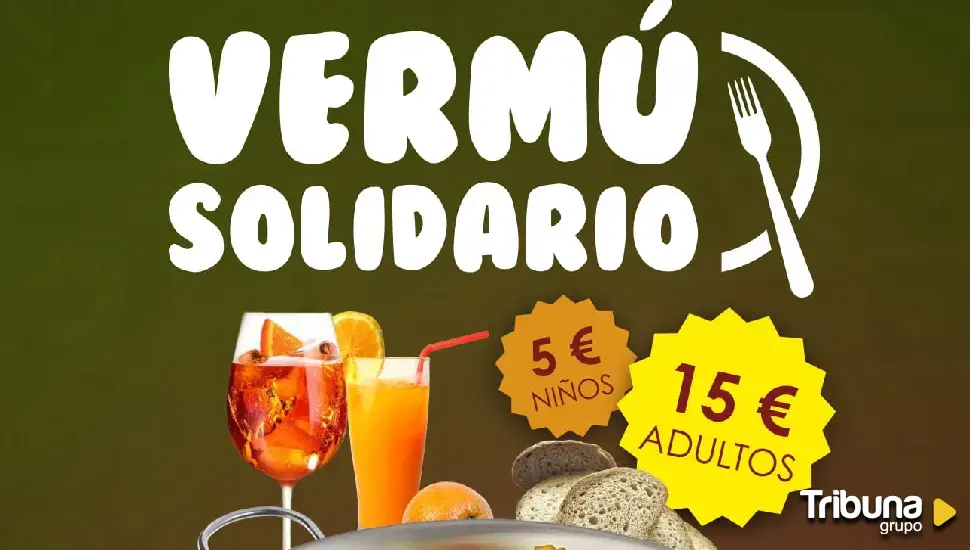 Vermú solidario en Zamora para recaudar fondos para las zonas más afectadas por la DANA en Valencia