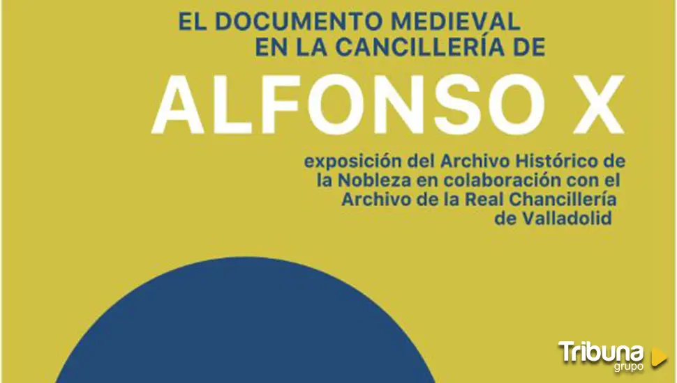 La exposición que descubre en Zamora documentos medievales del reinado de Alfonso X 