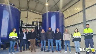 Nueva ETAP en Sayagua frente al problema de contaminación del agua en 54 localidades de Zamora