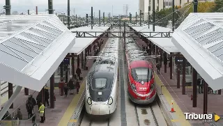  Zamora suma un nuevo AVE: 4.000 plazas más semanales por tren con Madrid y Galicia 