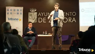 "Tenemos que unirnos todos contra el bullying", mensaje de la jornada de TRIBUNA sobre acoso en Zamora