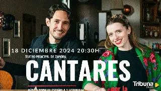 Recaudación por la DANA: Colectas de las misas, concierto solidario y recogida de libros y juguetes en Zamora