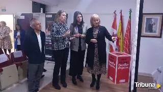 Cruz Roja recibe 443.000 euros de la Junta para la inclusión sociolaboral de jóvenes y colectivos en riesgo 