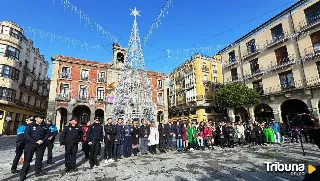 Llamamiento a luchar juntos contra la violencia de género: El acto institucional por el 25N en Zamora