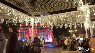 La Plaza de los Sueños comienza este viernes a iluminar la Navidad de Zamora: El programa de actividades