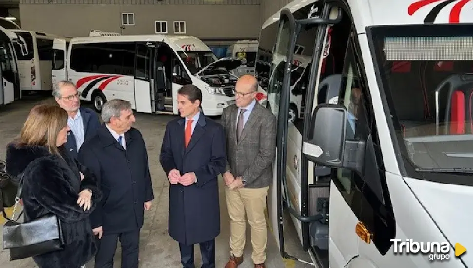 La descarbonización de las flotas de transporte en Castilla y León: Aprobadas mil solicitudes con 27 millones