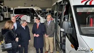 La descarbonización de las flotas de transporte en Castilla y León: Aprobadas mil solicitudes con 27 millones