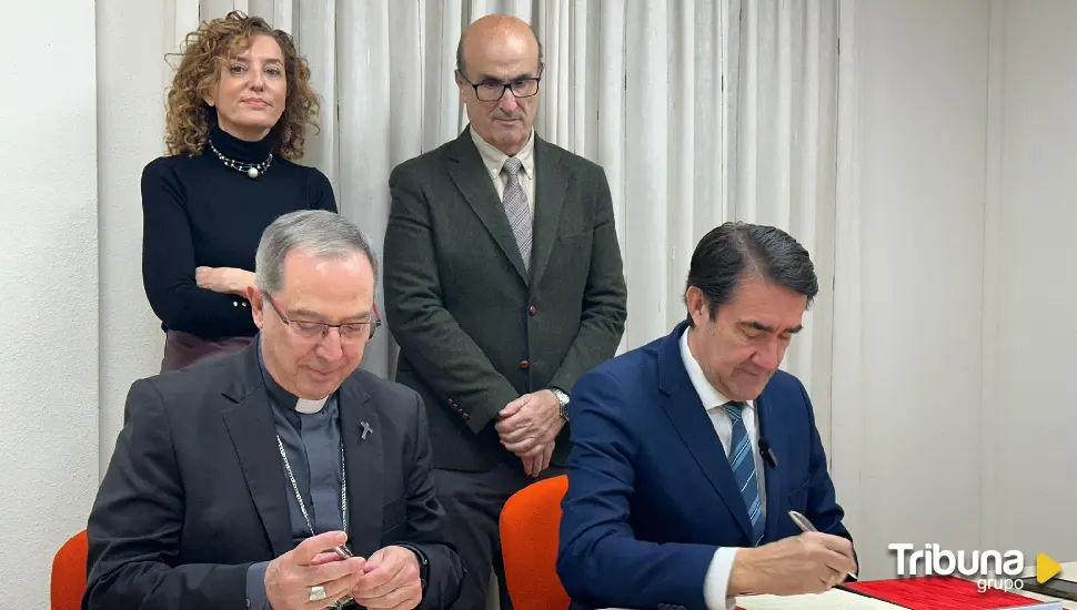 Antiguas viviendas de párrocos en los pueblos serán rehabilitadas para alquiler social para jóvenes en Zamora