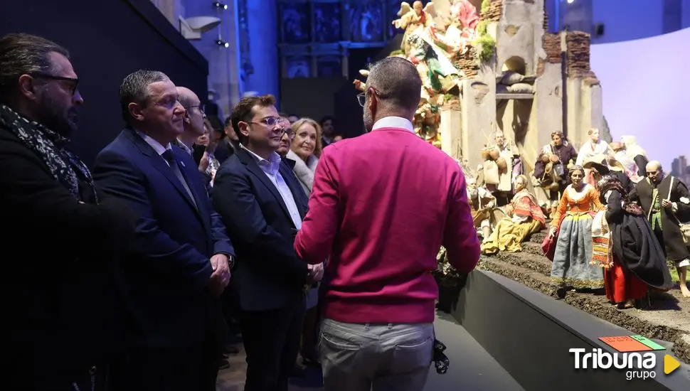 'Con buena devoción. Belenes barrocos', "un recorrido por la tradición belenista de Zamora" 