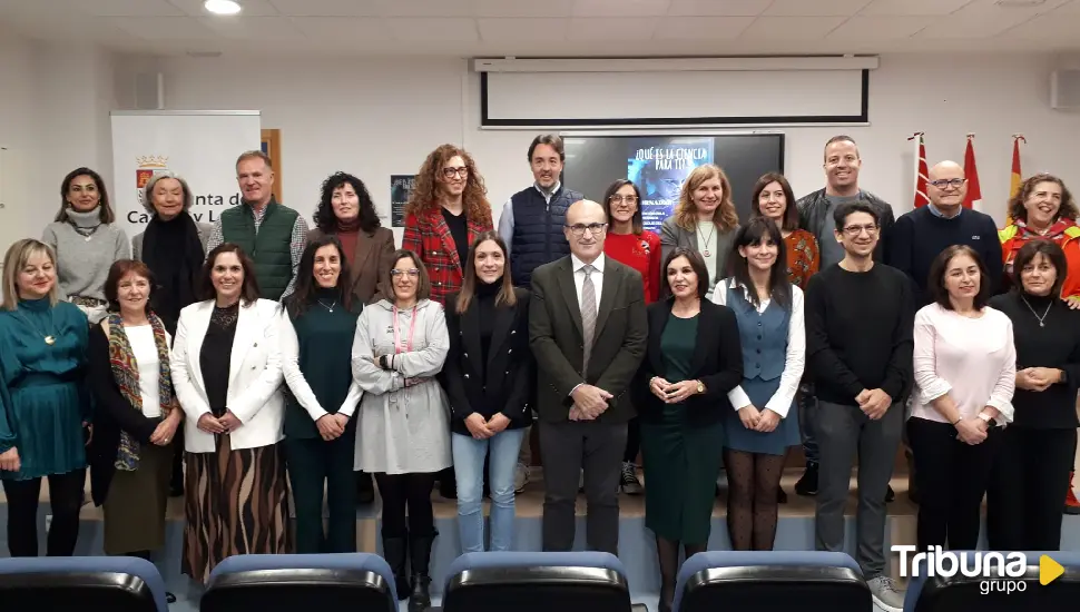  '¿Qué es la ciencia para ti?': 16 centros educativos de Zamora reciben los premios del concurso de la Junta